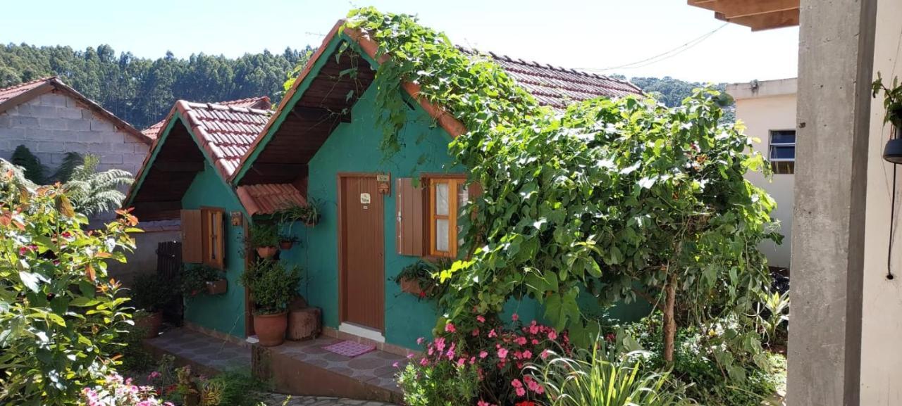 Casa Moreira'S Chales مونتي فيردي المظهر الخارجي الصورة