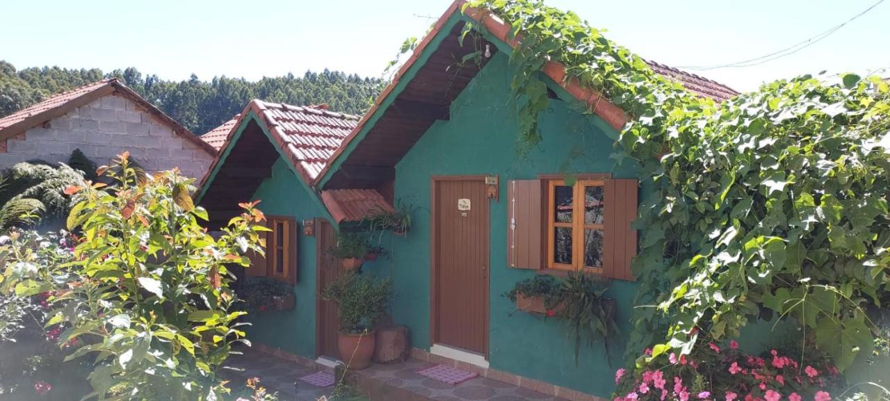 Casa Moreira'S Chales مونتي فيردي المظهر الخارجي الصورة