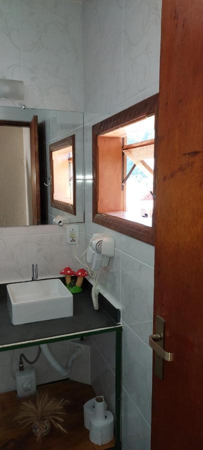 Casa Moreira'S Chales مونتي فيردي المظهر الخارجي الصورة