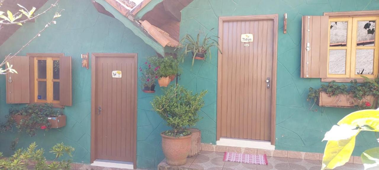 Casa Moreira'S Chales مونتي فيردي المظهر الخارجي الصورة