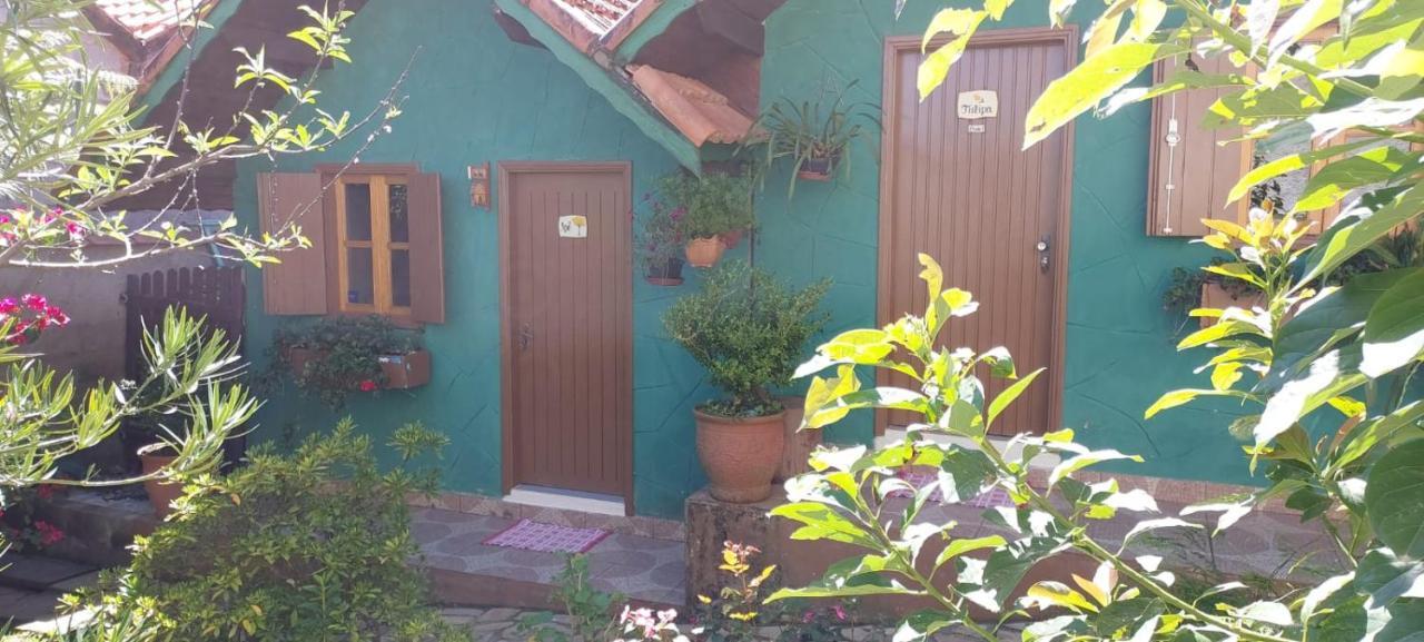 Casa Moreira'S Chales مونتي فيردي المظهر الخارجي الصورة