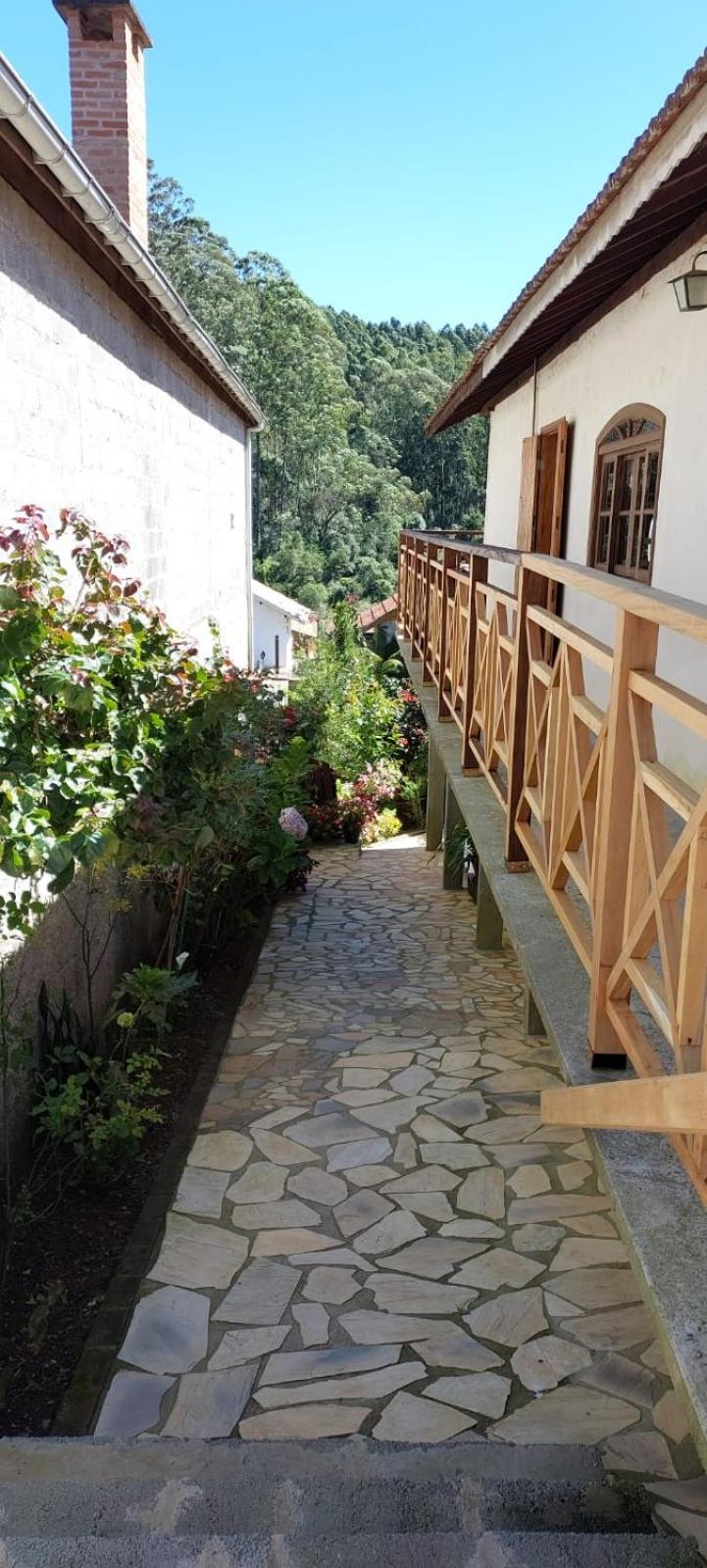 Casa Moreira'S Chales مونتي فيردي الغرفة الصورة